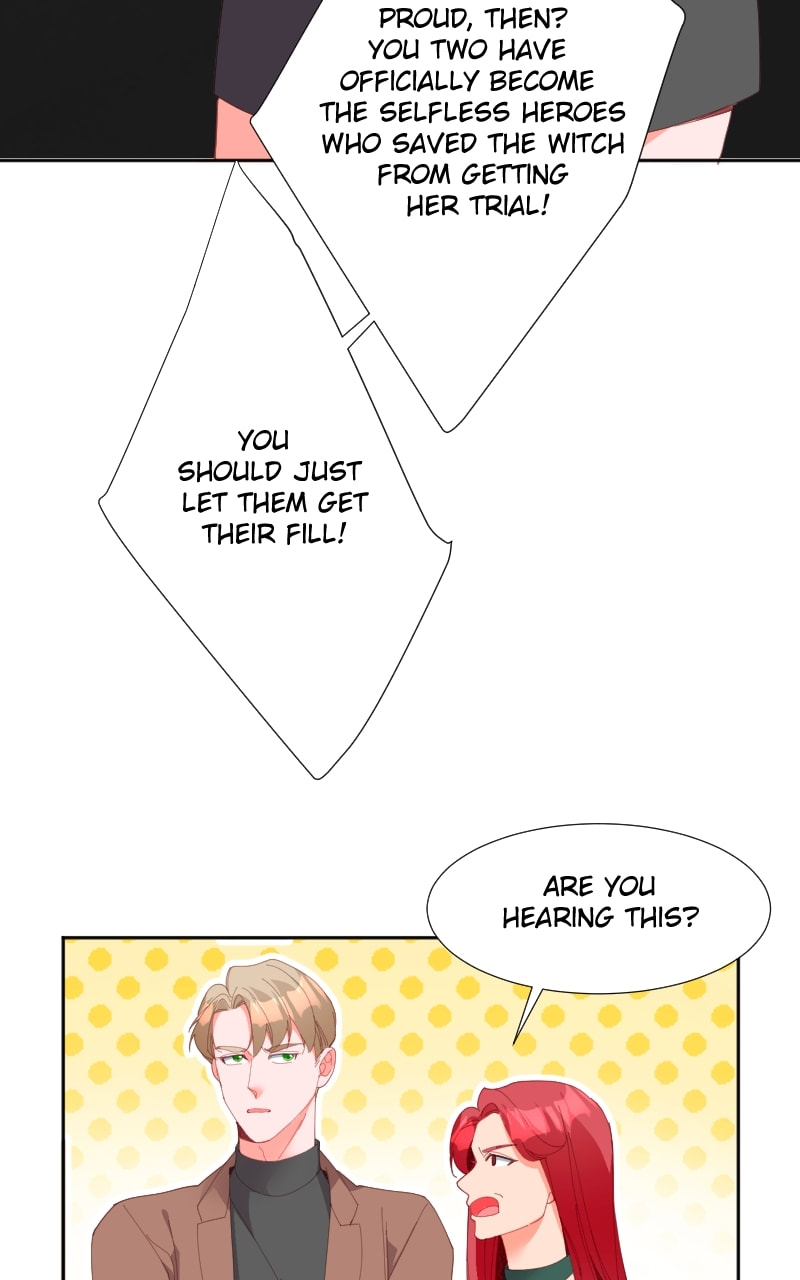 Maid for Hire Chapter 98 page 21 - 