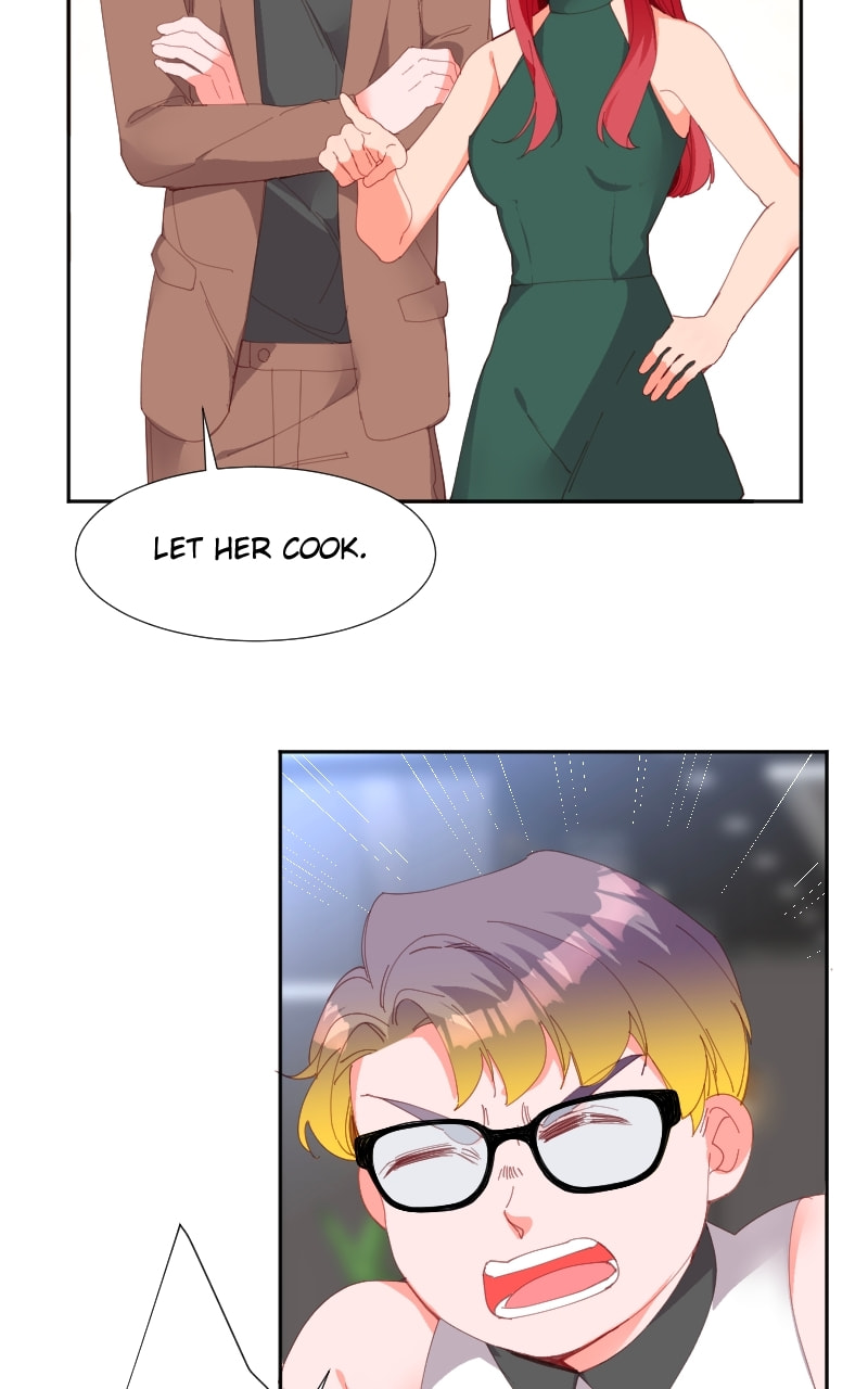 Maid for Hire Chapter 98 page 22 - 