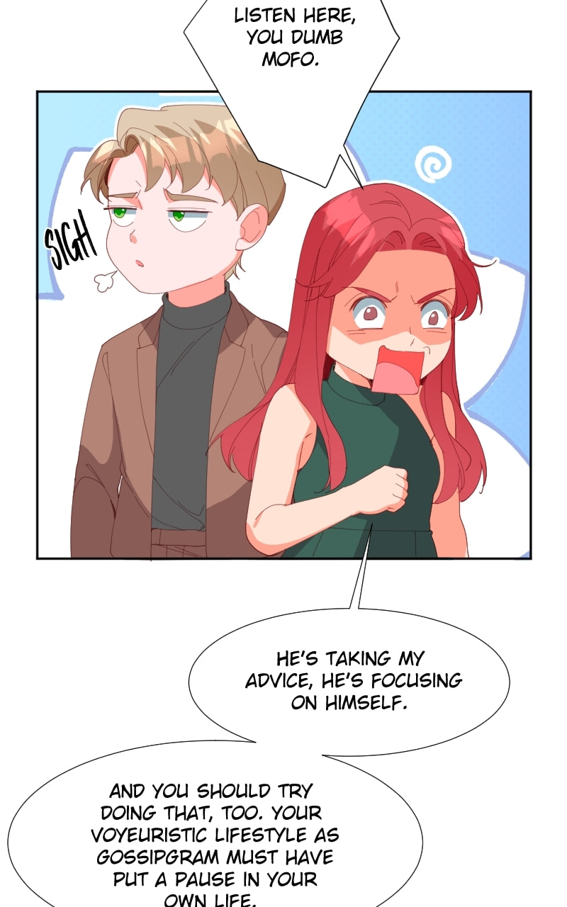 Maid for Hire Chapter 98 page 59 - 