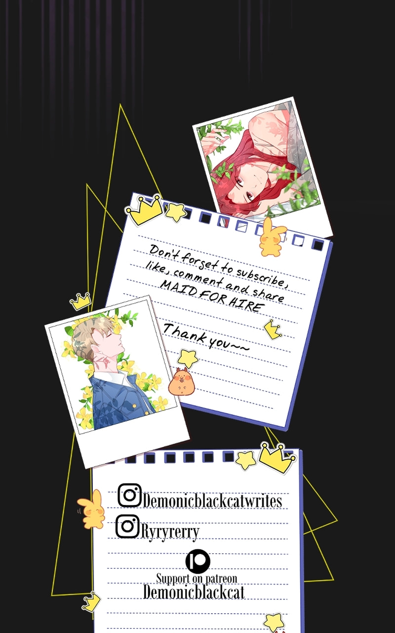 Maid for Hire Chapter 98 page 71 - 