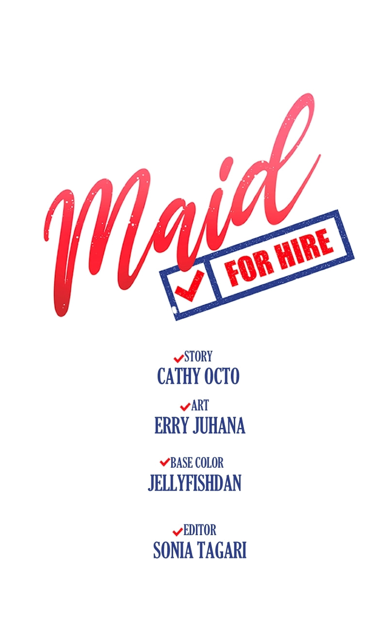 Maid for Hire Chapter 99 page 1 - 