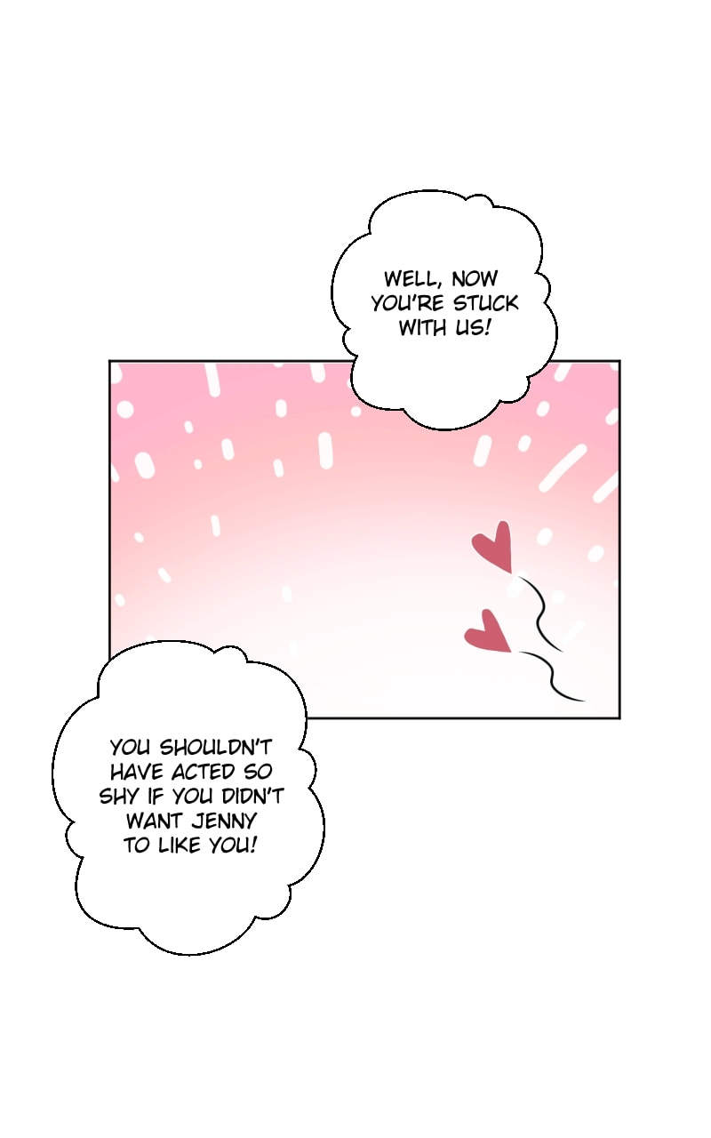 Maid for Hire Chapter 99 page 12 - 