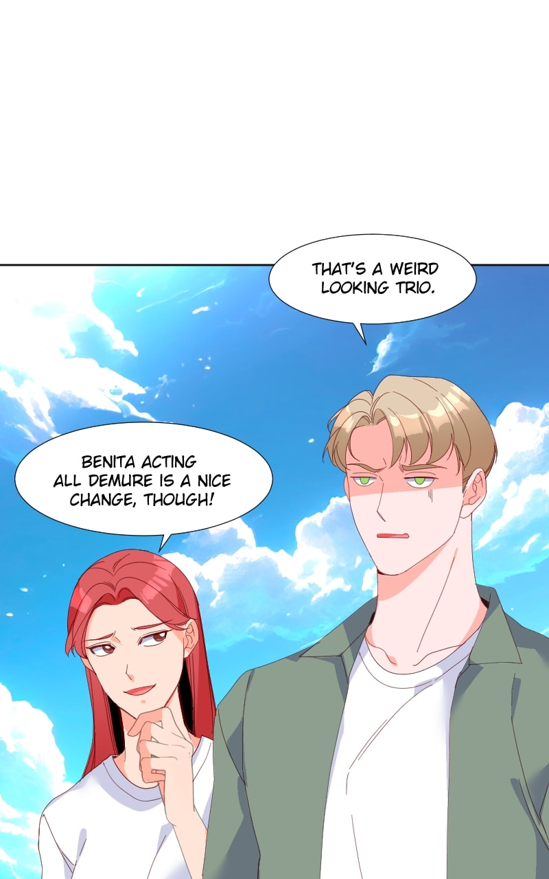 Maid for Hire Chapter 99 page 13 - 