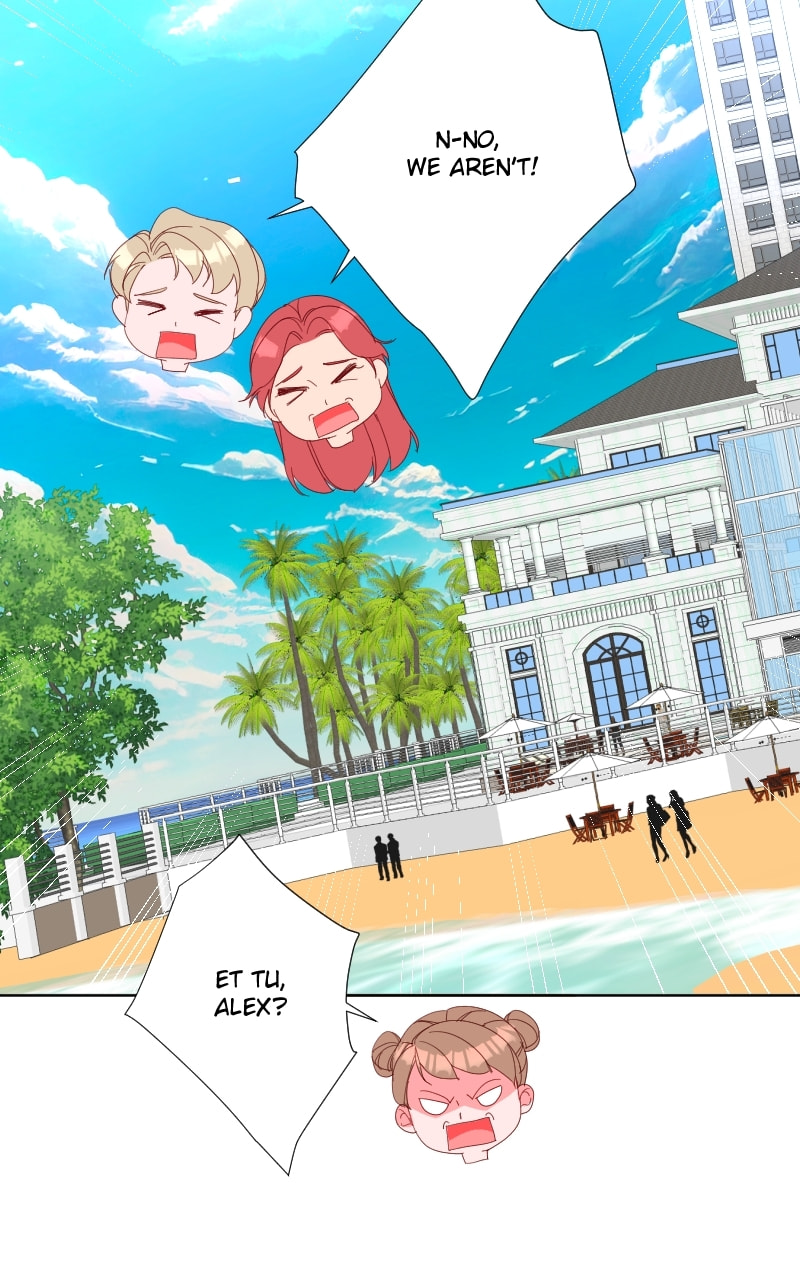 Maid for Hire Chapter 99 page 20 - 