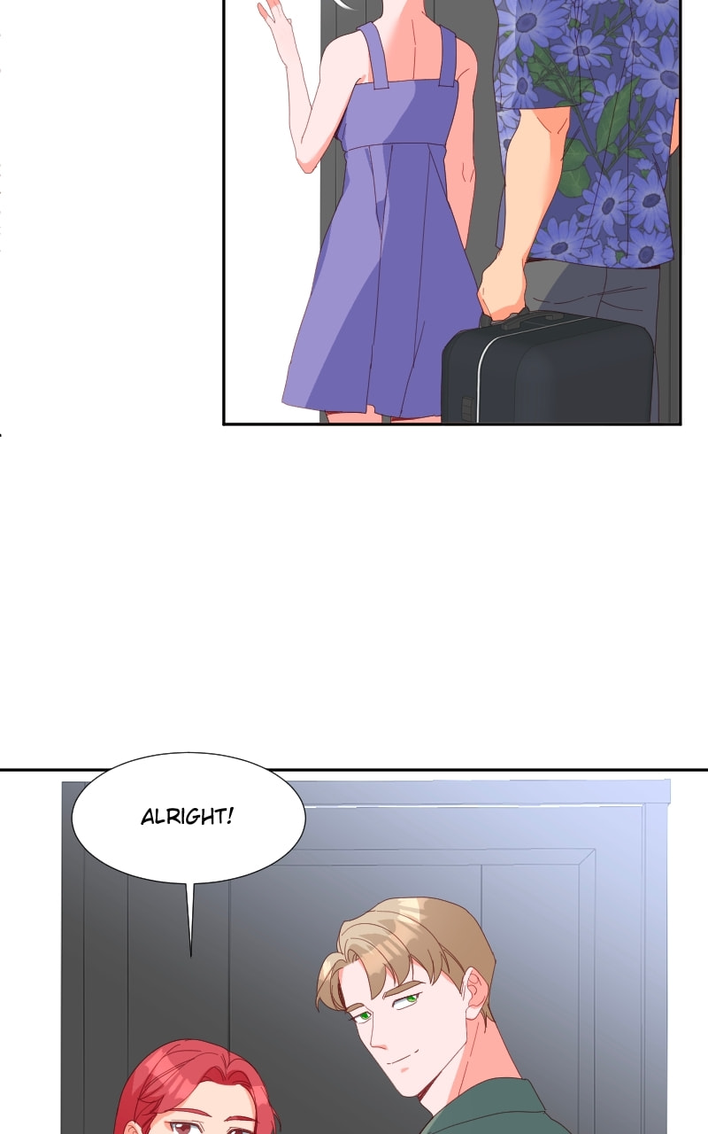 Maid for Hire Chapter 99 page 32 - 
