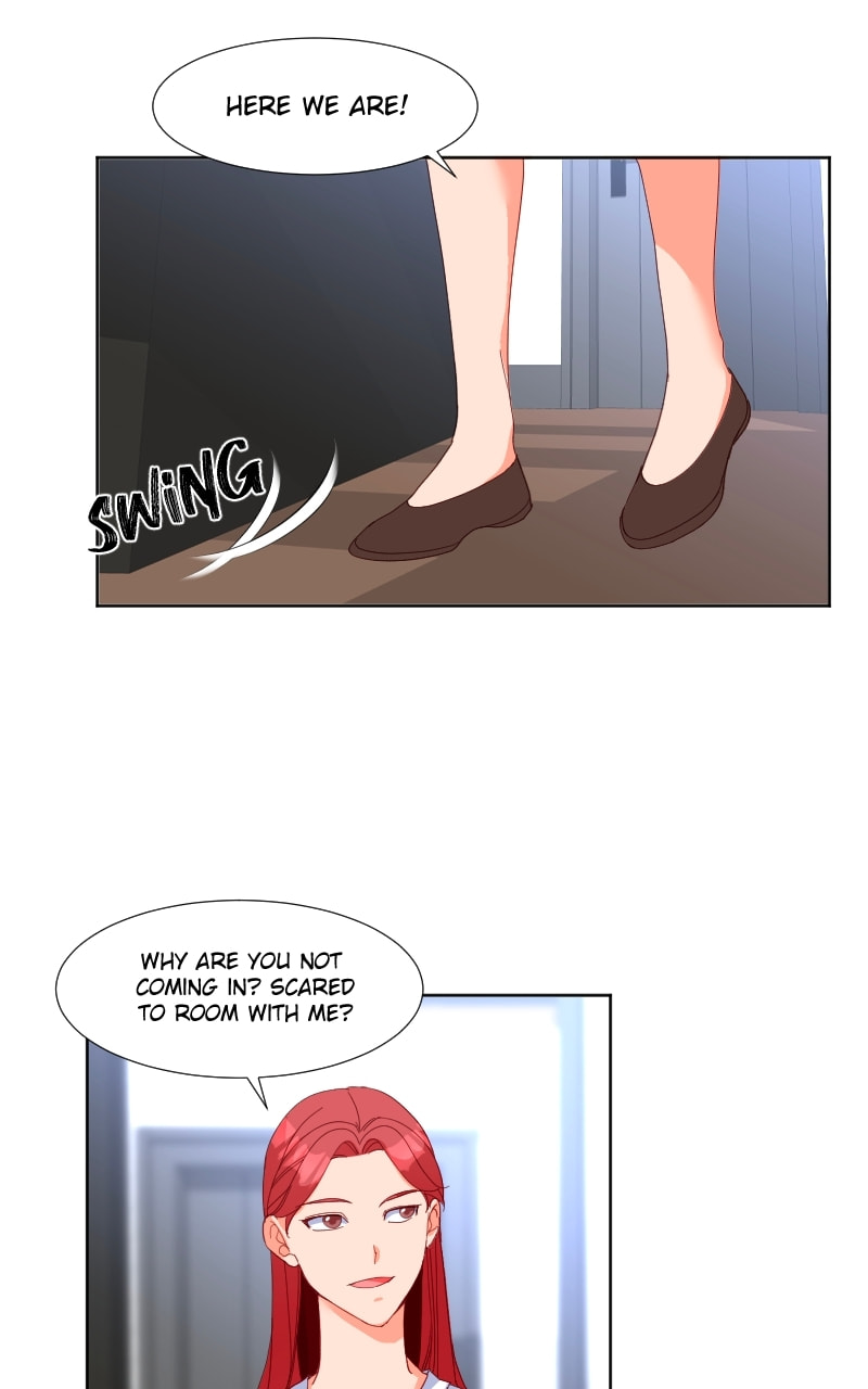 Maid for Hire Chapter 99 page 34 - 