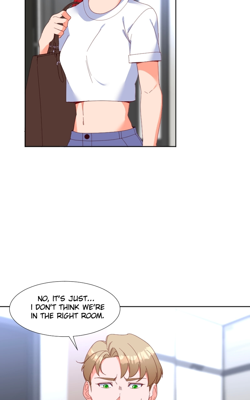Maid for Hire Chapter 99 page 35 - 