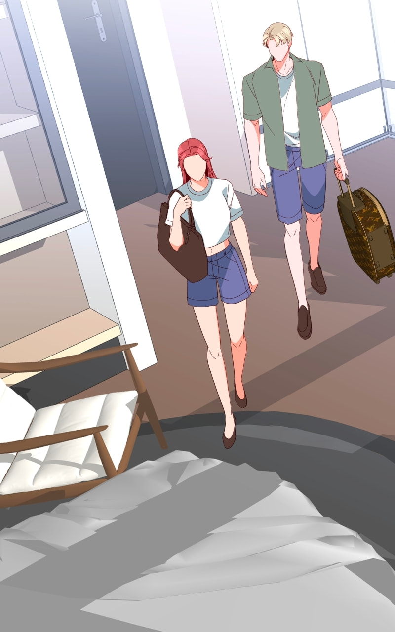 Maid for Hire Chapter 99 page 37 - 