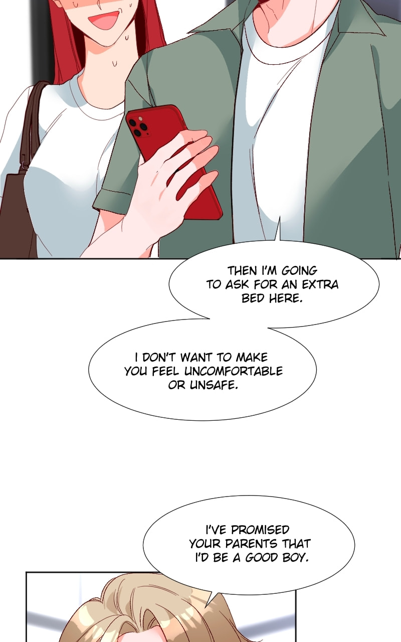 Maid for Hire Chapter 99 page 46 - 