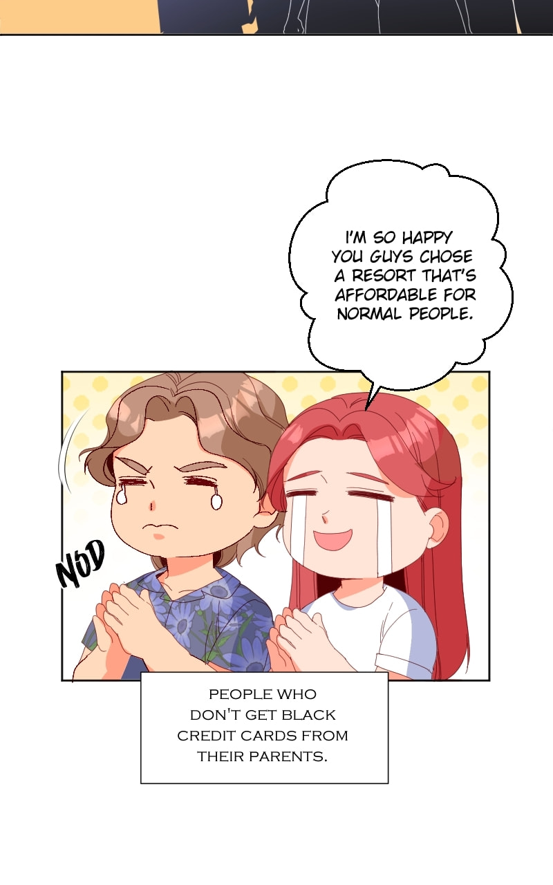 Maid for Hire Chapter 99 page 6 - 