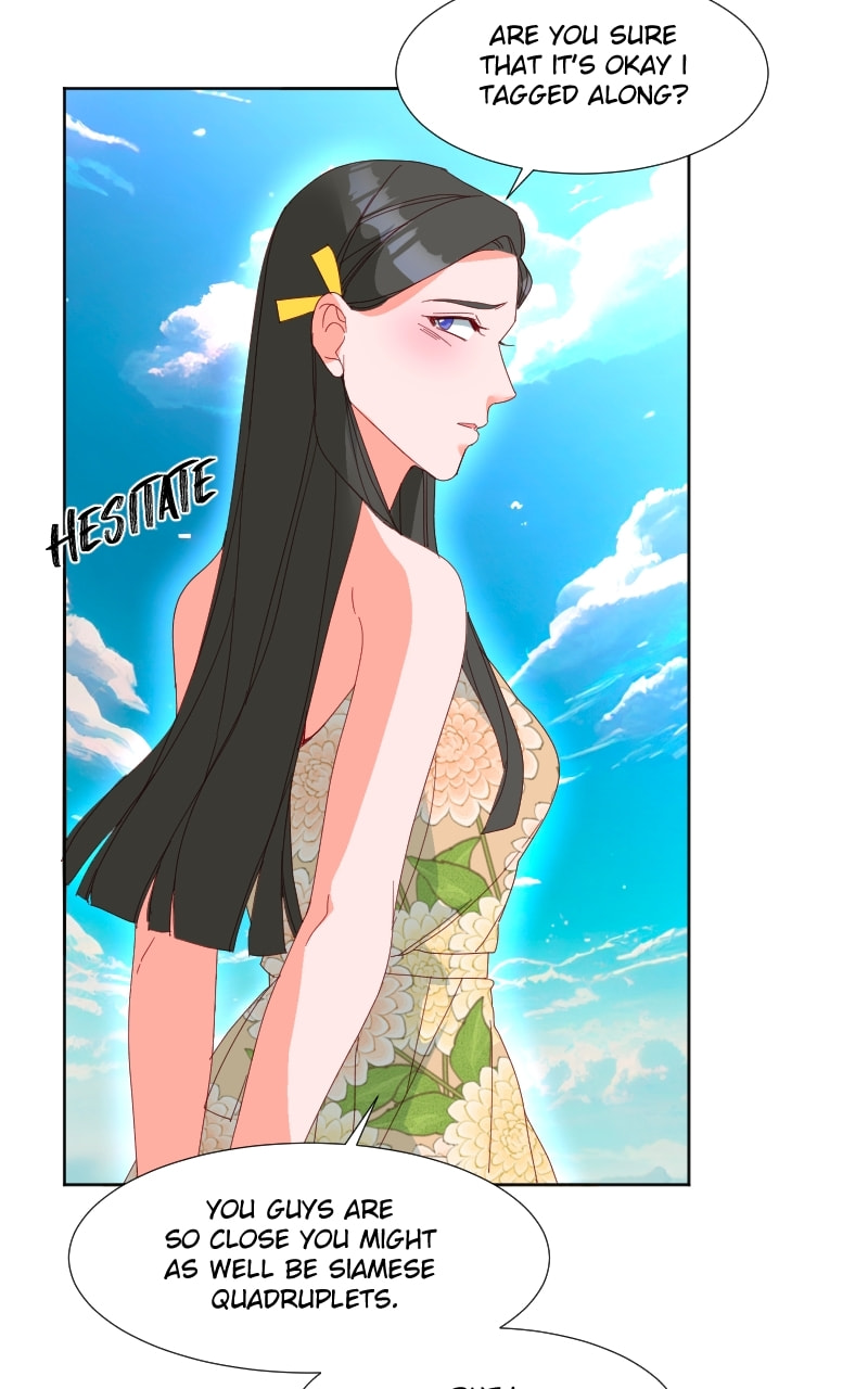 Maid for Hire Chapter 99 page 8 - 