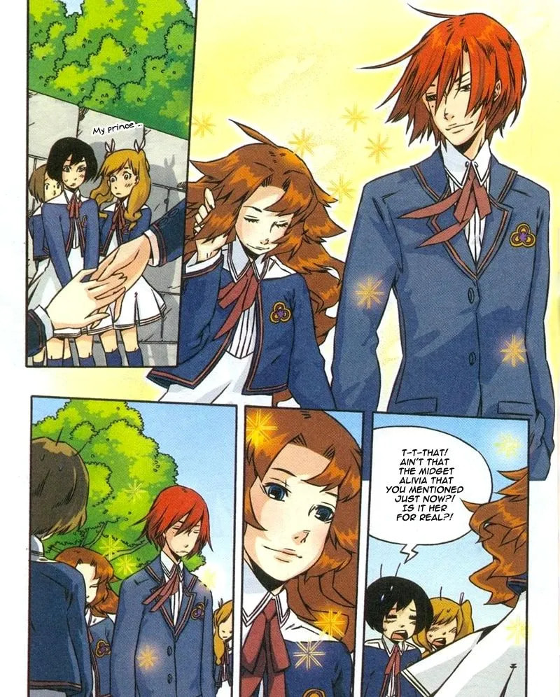 Maid Maiden Chapter 10 page 3 - 