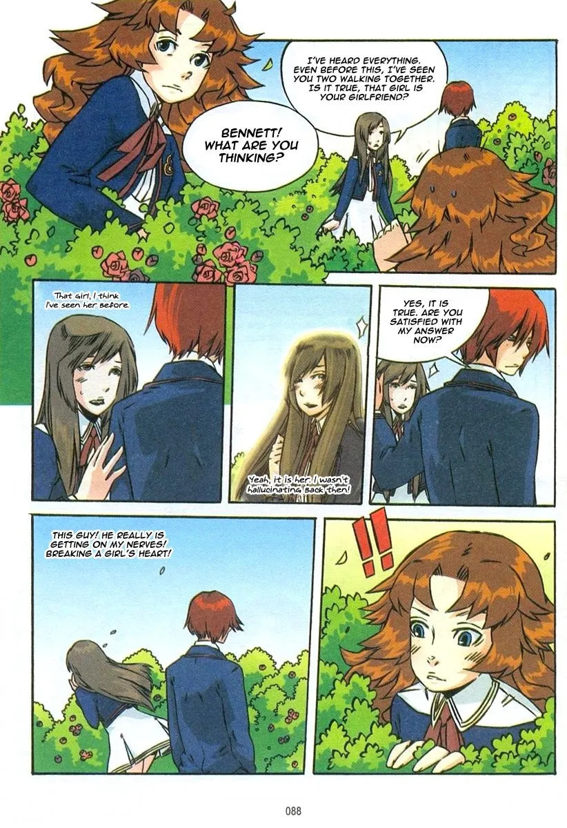 Maid Maiden Chapter 10 page 7 - 