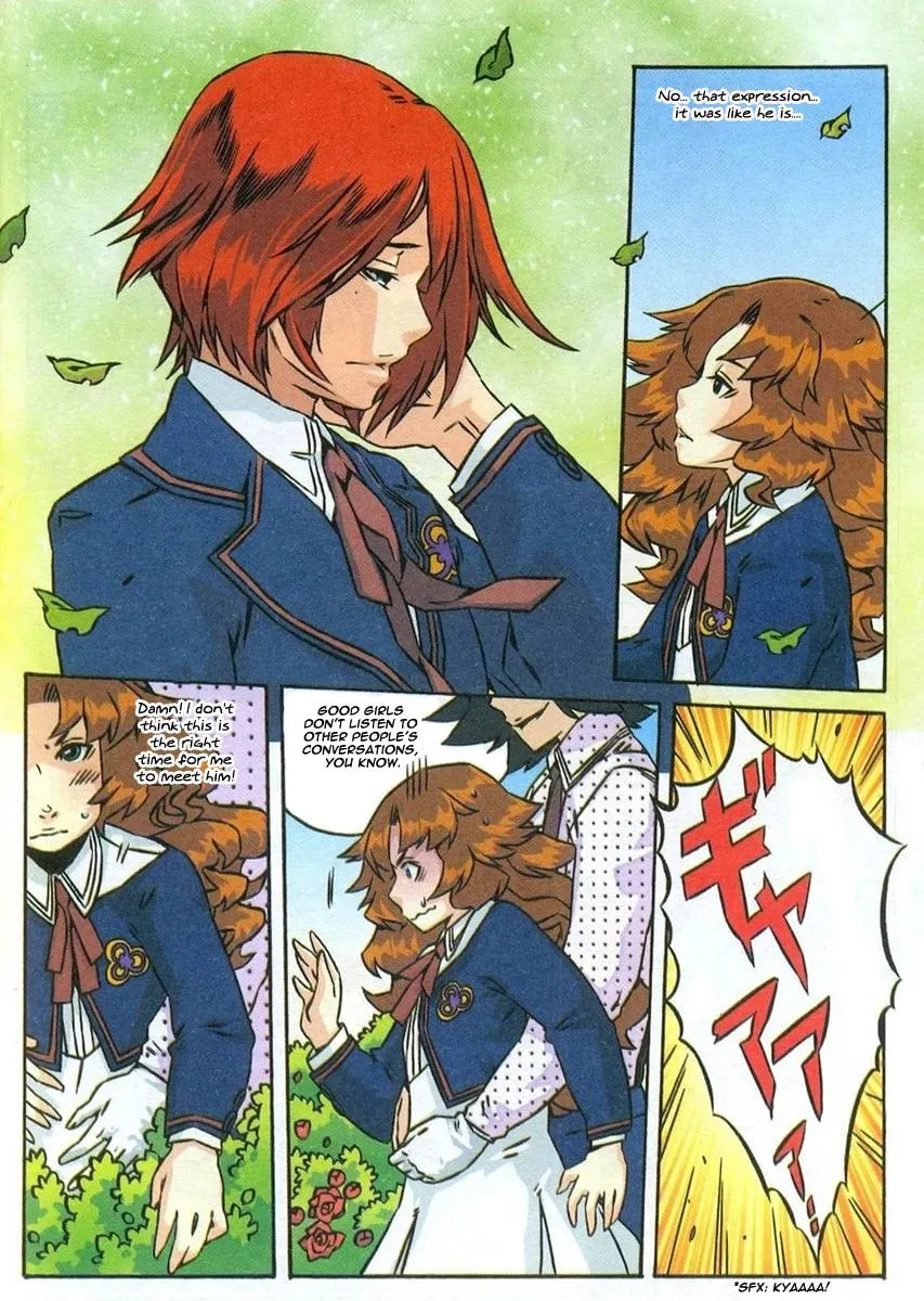 Maid Maiden Chapter 10 page 8 - 
