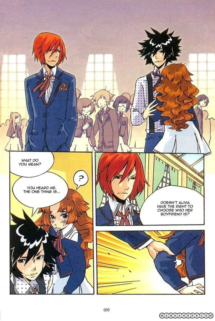 Maid Maiden Chapter 12 page 2 - 