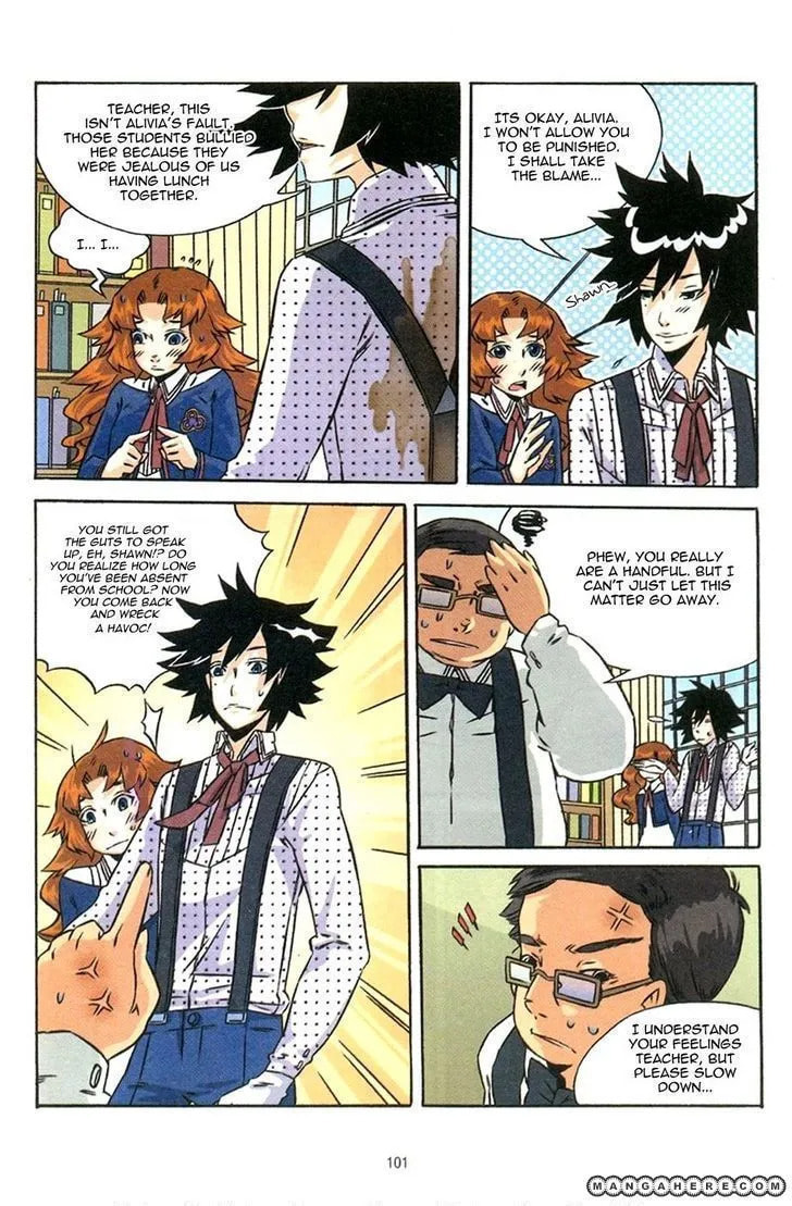 Maid Maiden Chapter 12 page 4 - 