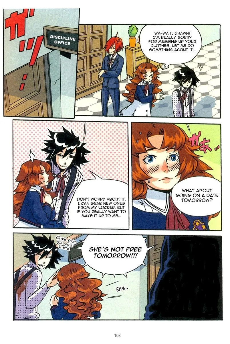 Maid Maiden Chapter 12 page 6 - 