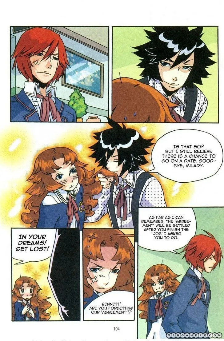 Maid Maiden Chapter 12 page 7 - 
