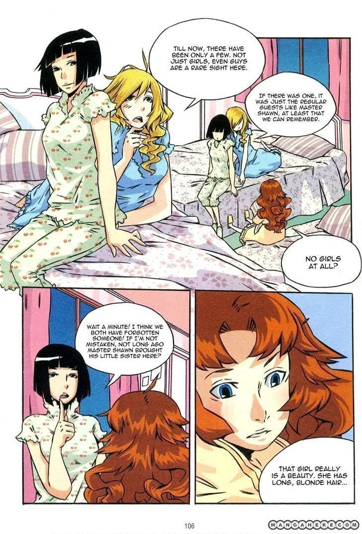 Maid Maiden Chapter 12 page 9 - 