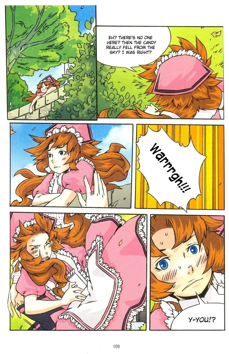 Maid Maiden Chapter 13 page 4 - 