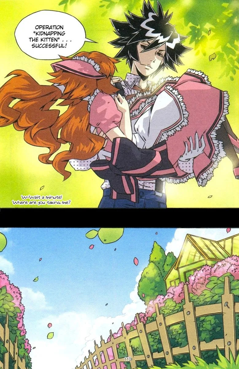 Maid Maiden Chapter 13 page 5 - 
