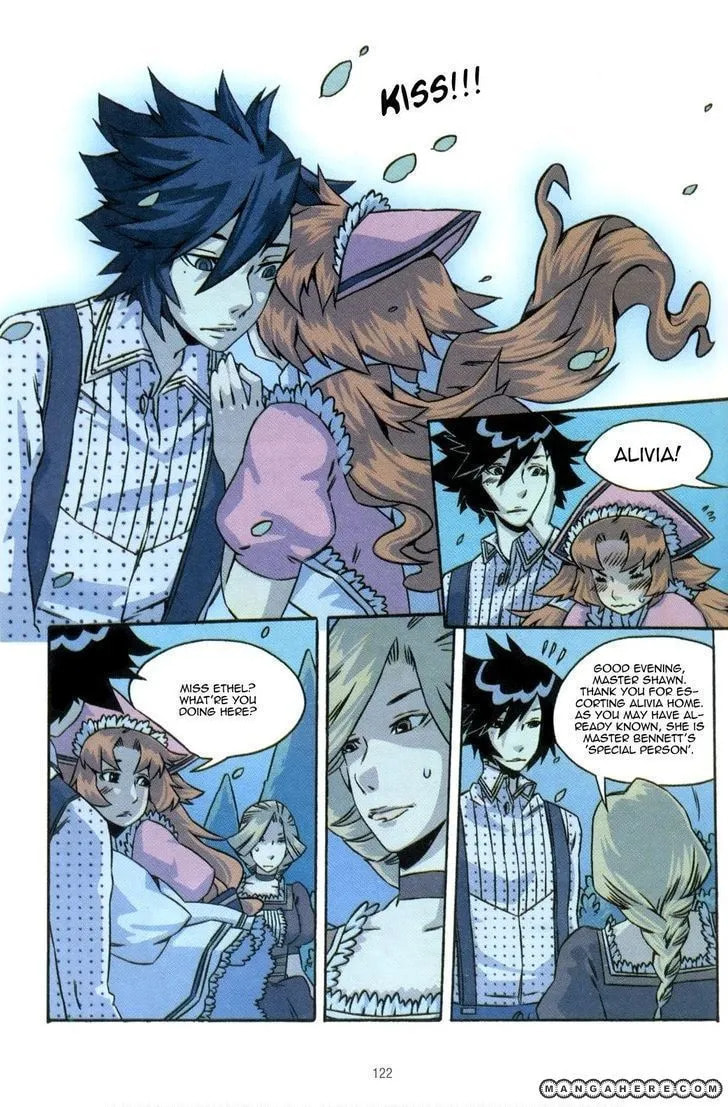Maid Maiden Chapter 14 page 7 - 