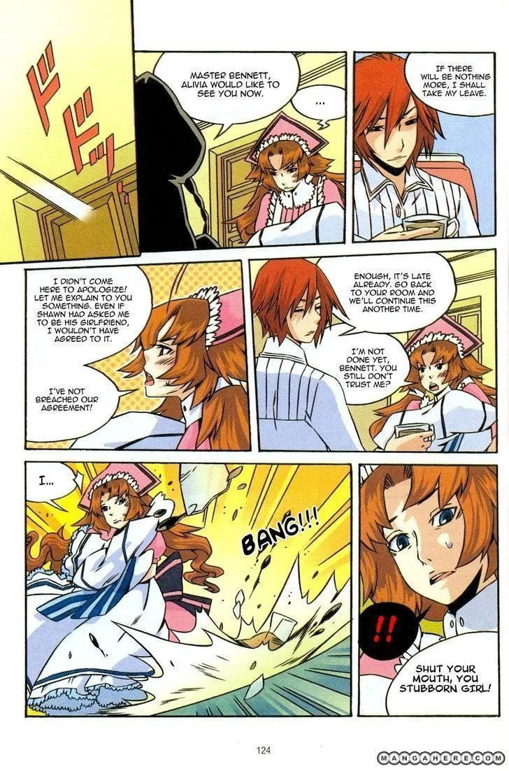 Maid Maiden Chapter 14 page 9 - 