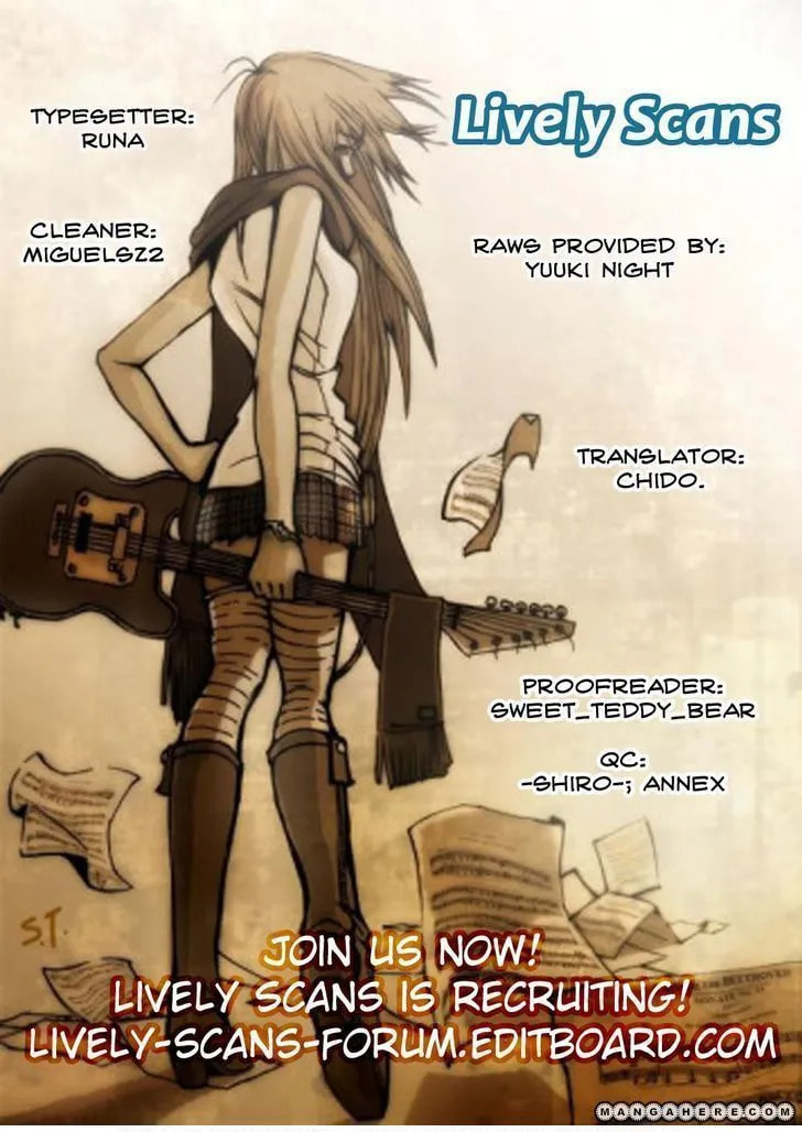 Maid Maiden Chapter 15 page 1 - 