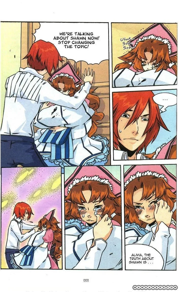 Maid Maiden Chapter 15 page 5 - 