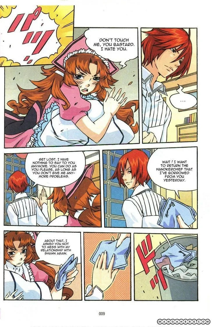 Maid Maiden Chapter 15 page 6 - 