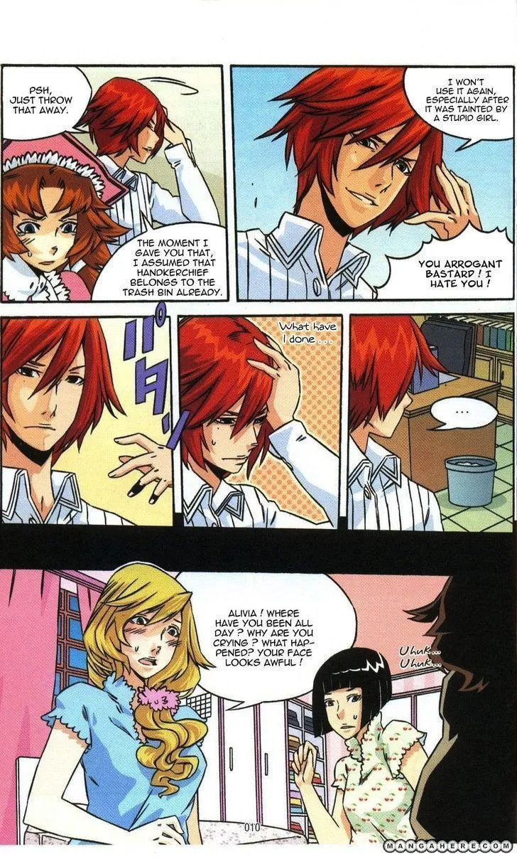 Maid Maiden Chapter 15 page 7 - 
