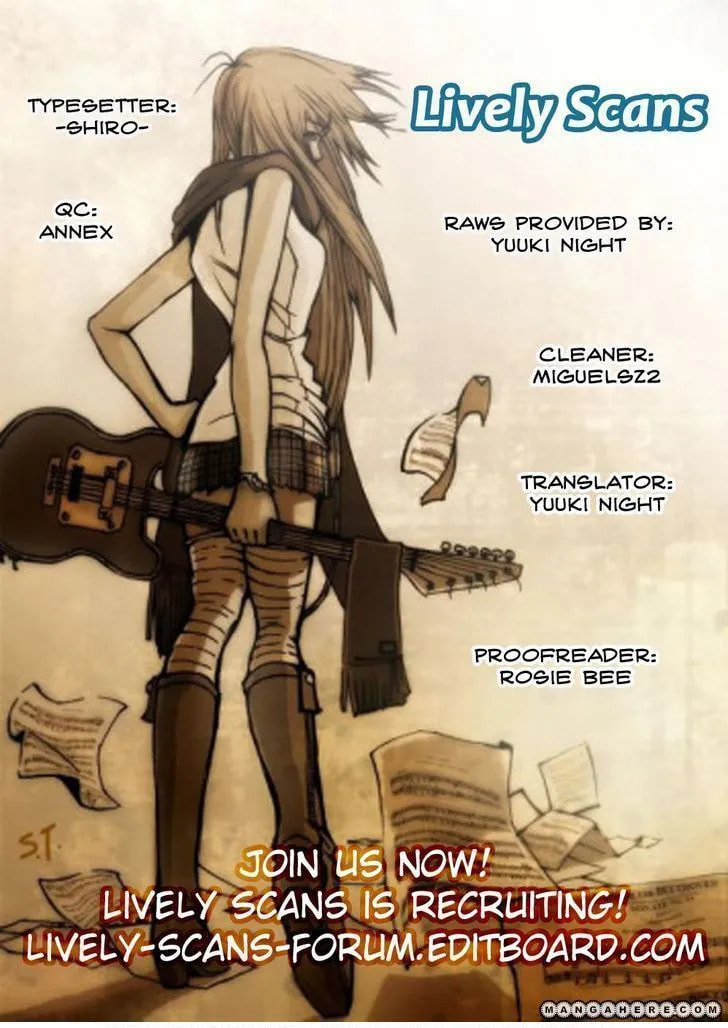 Maid Maiden Chapter 16 page 1 - 