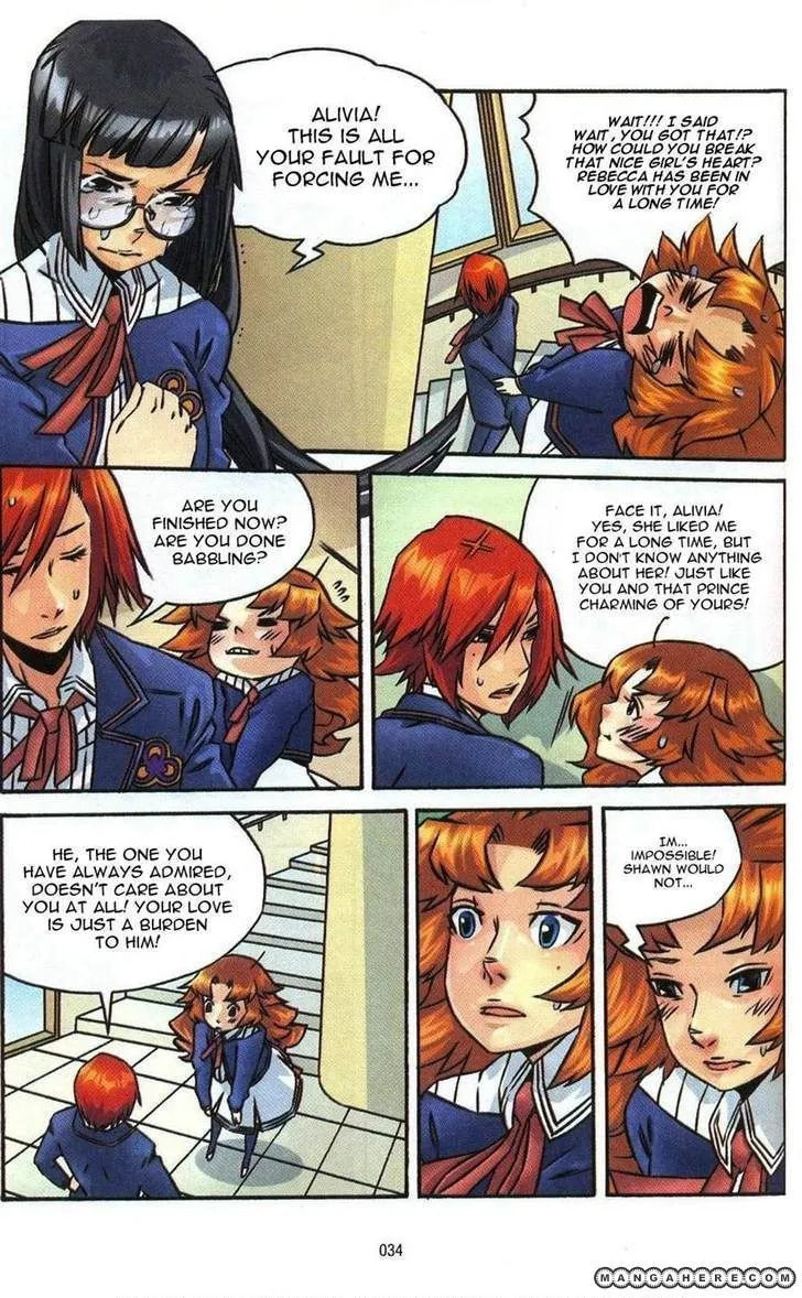 Maid Maiden Chapter 18 page 4 - 