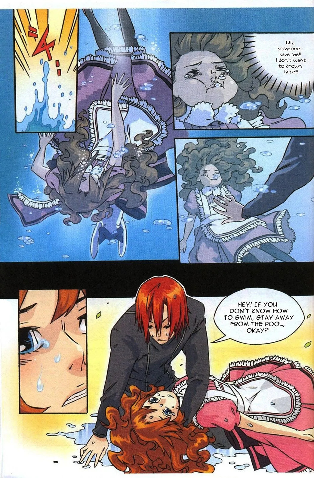 Maid Maiden Chapter 18 page 9 - 