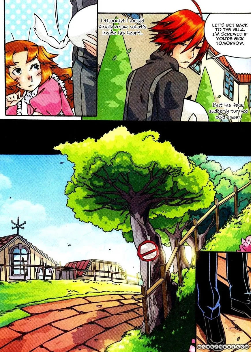 Maid Maiden Chapter 19 page 7 - 
