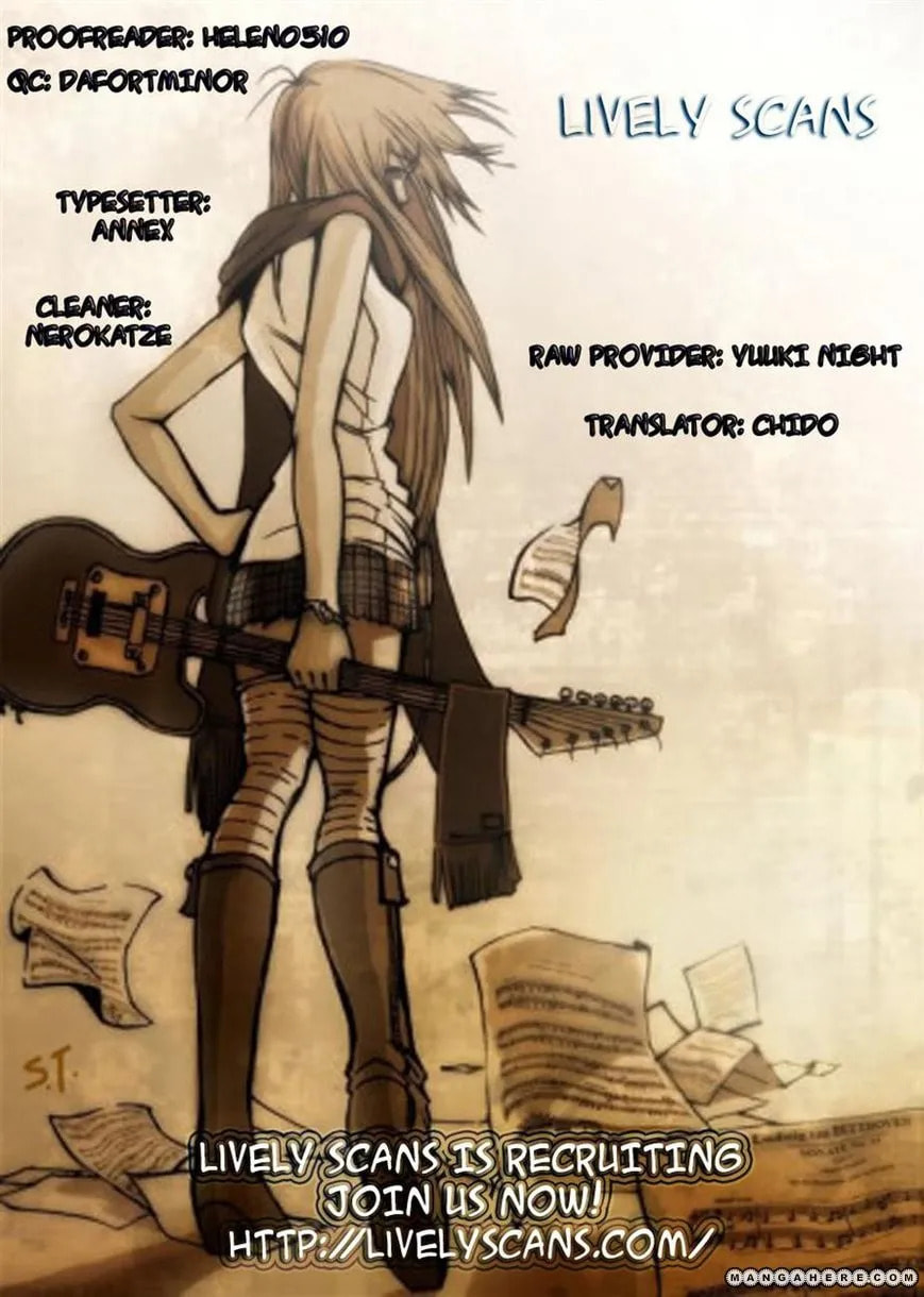 Maid Maiden Chapter 20 page 11 - 