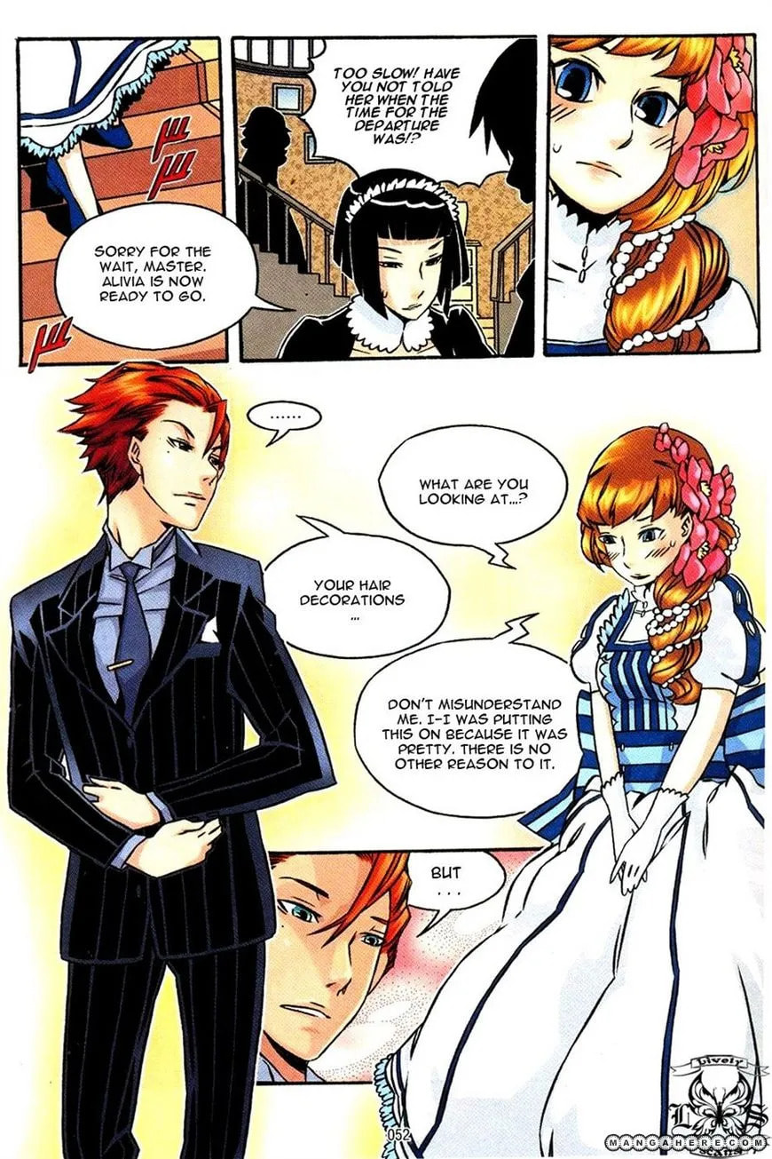 Maid Maiden Chapter 20 page 4 - 