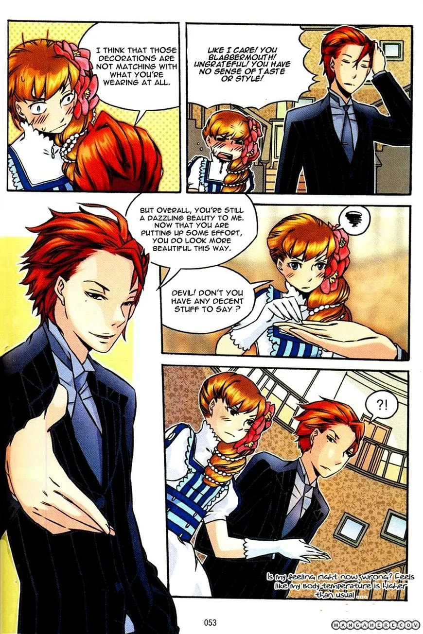 Maid Maiden Chapter 20 page 5 - 