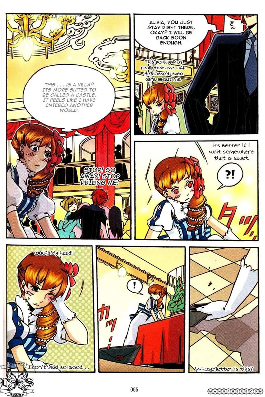 Maid Maiden Chapter 20 page 7 - 