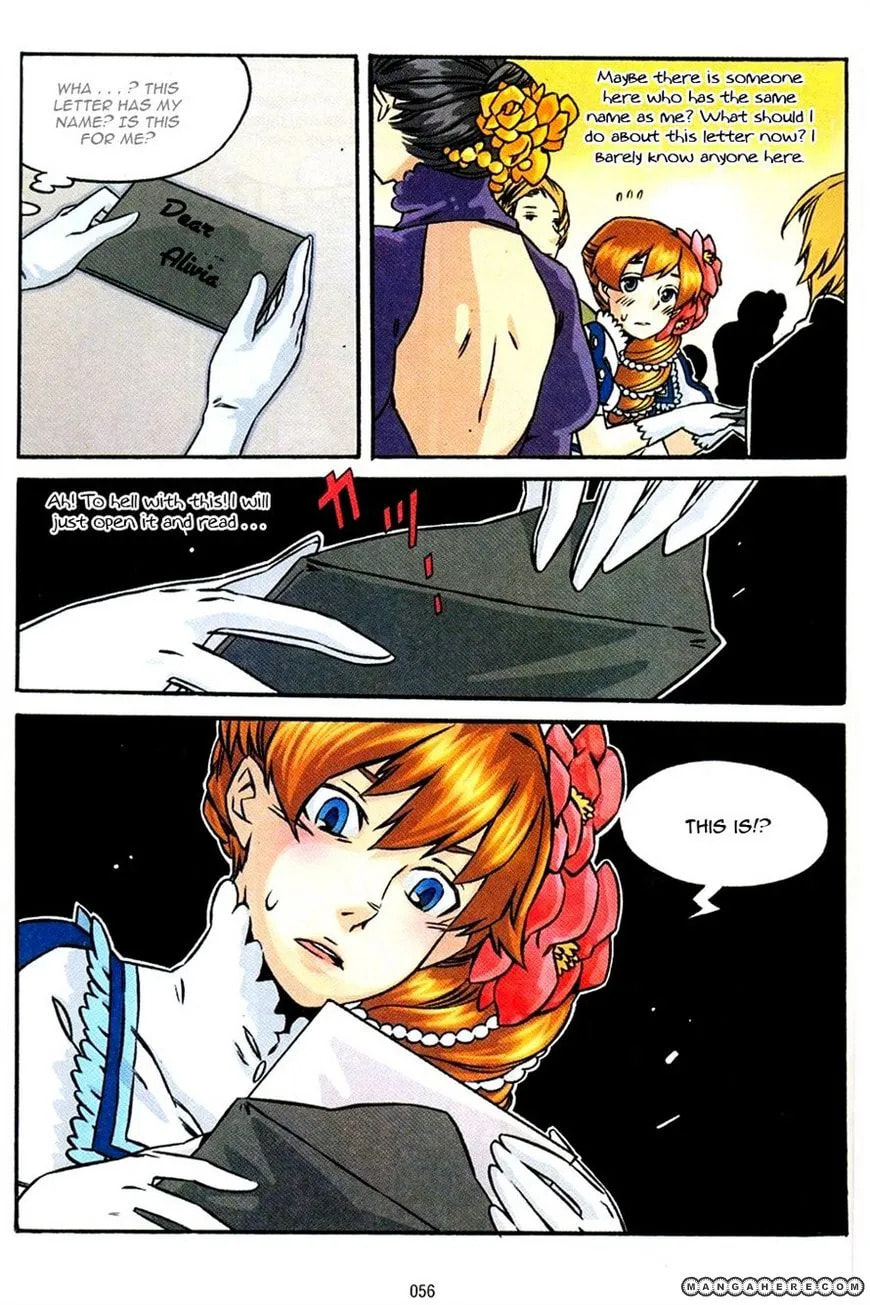 Maid Maiden Chapter 20 page 8 - 