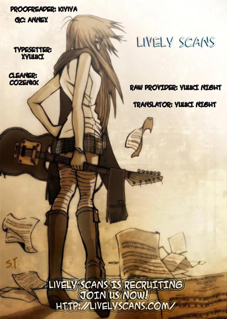 Maid Maiden Chapter 21 page 1 - 