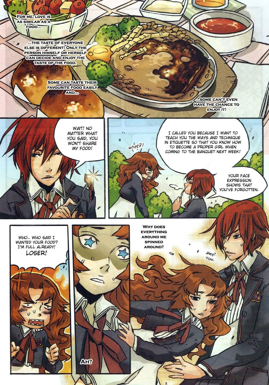 Maid Maiden Chapter 3 page 7 - 