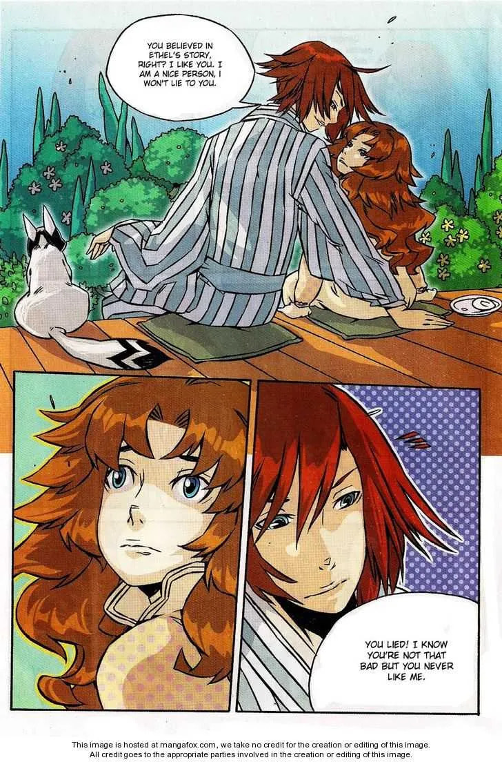 Maid Maiden Chapter 8 page 7 - 