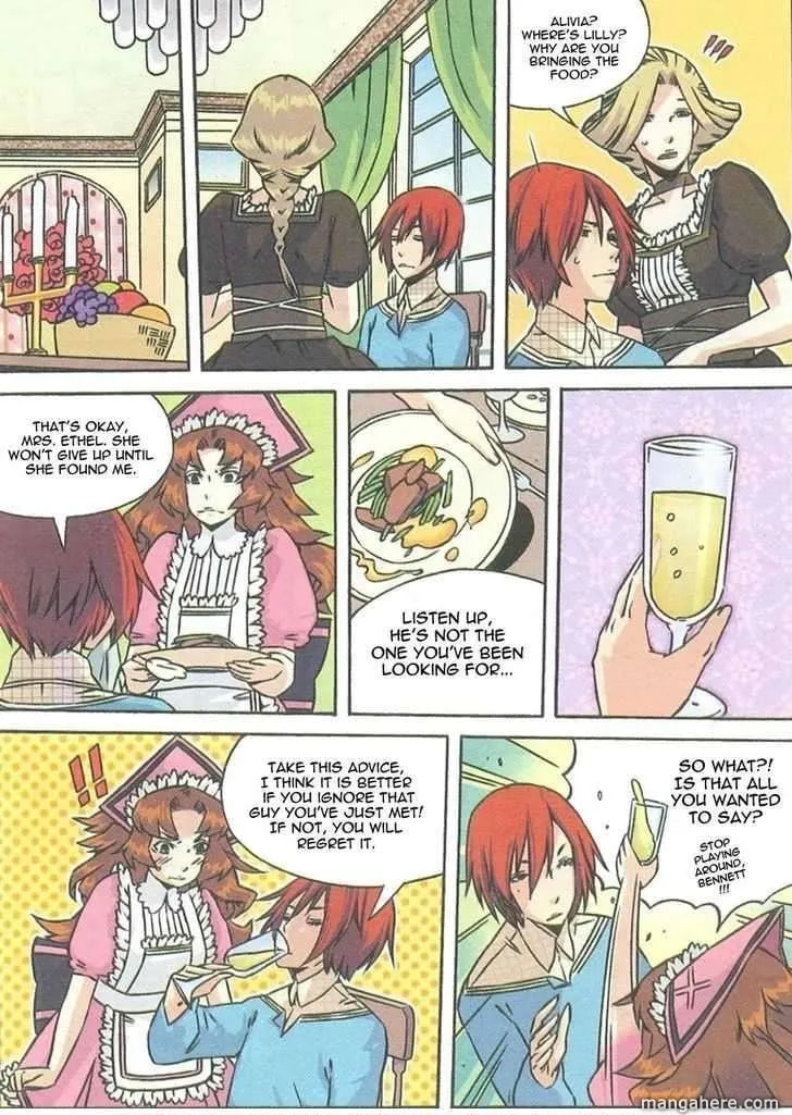 Maid Maiden Chapter 9 page 7 - 