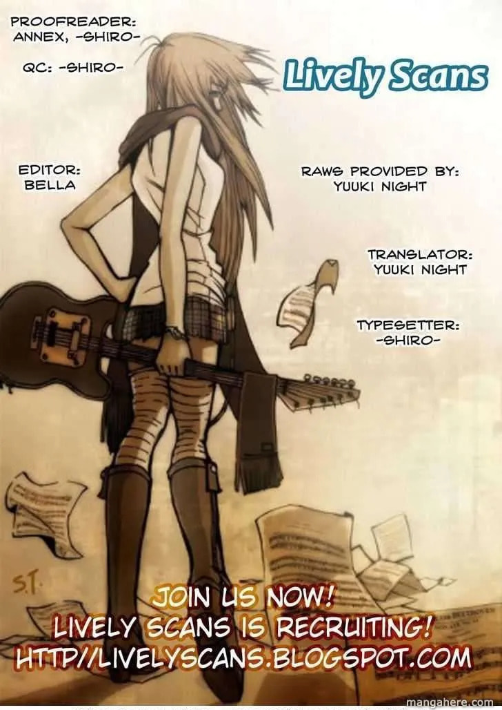 Maid Maiden Chapter 9 page 9 - 
