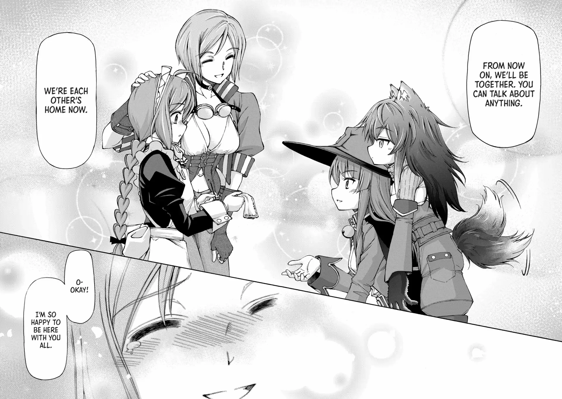 Maid Nara Touzen Desu. ~Nureginu Wo Kiserareta Bannou Maid-San Wa Tabi Ni Deru Koto Ni Shimashita.~ Chapter 10 page 31 - 