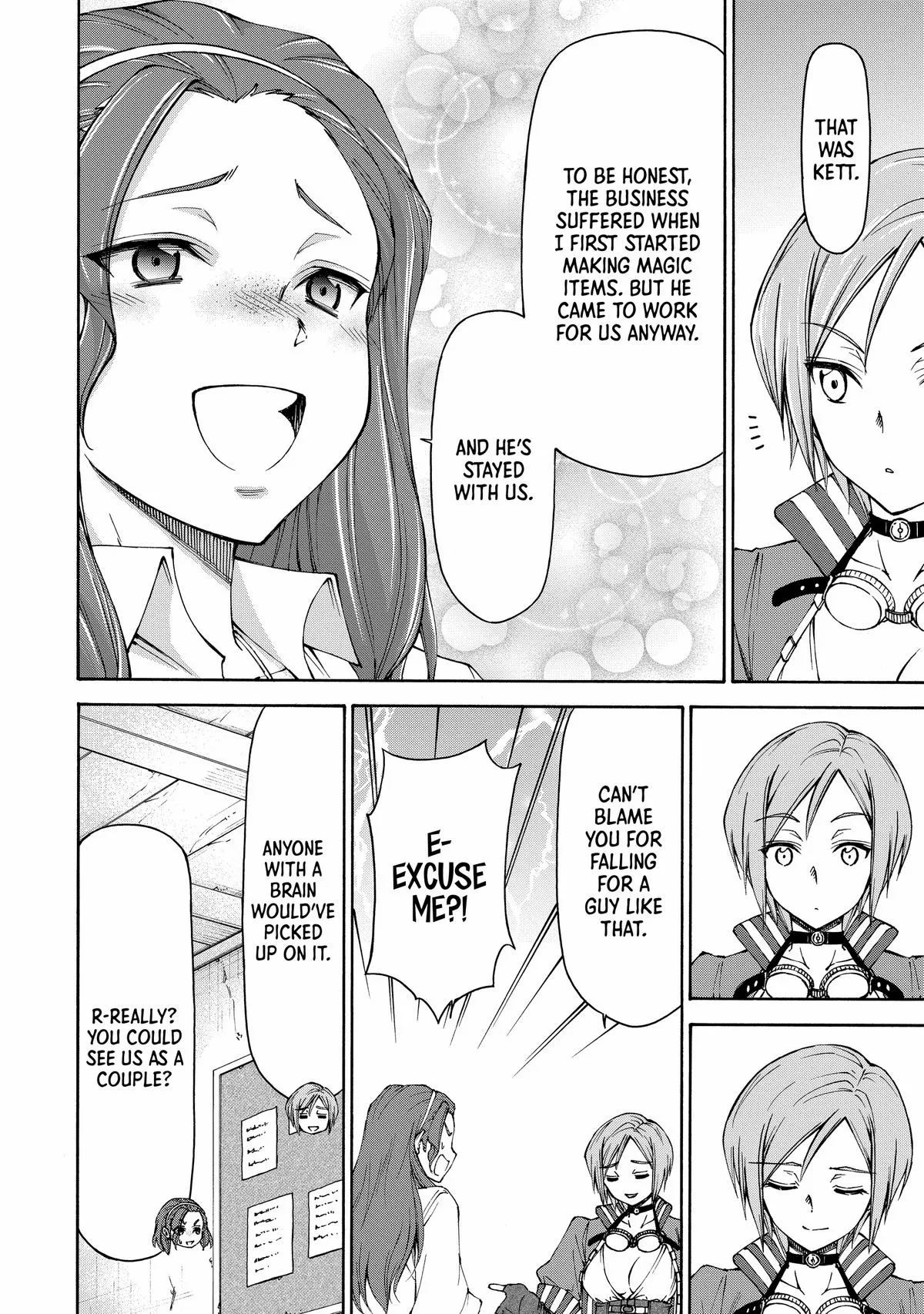 Maid Nara Touzen Desu. ~Nureginu Wo Kiserareta Bannou Maid-San Wa Tabi Ni Deru Koto Ni Shimashita.~ Chapter 12 page 25 - 