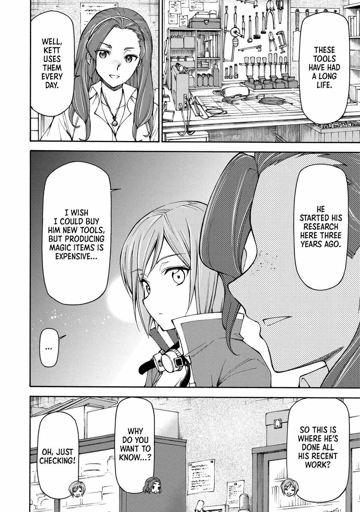 Maid Nara Touzen Desu. ~Nureginu Wo Kiserareta Bannou Maid-San Wa Tabi Ni Deru Koto Ni Shimashita.~ Chapter 13 page 2 - 