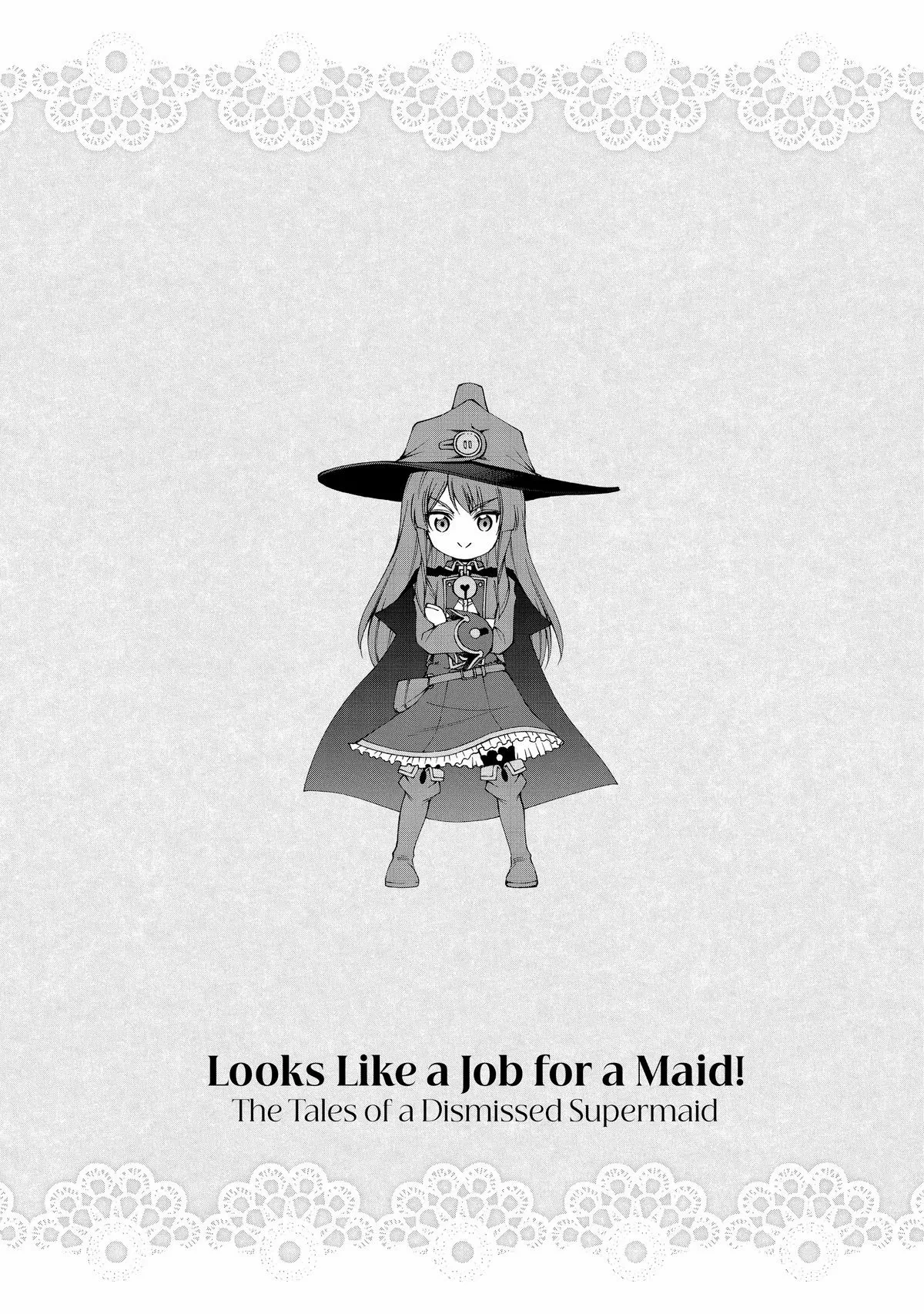 Maid Nara Touzen Desu. ~Nureginu Wo Kiserareta Bannou Maid-San Wa Tabi Ni Deru Koto Ni Shimashita.~ Chapter 13 page 33 - 