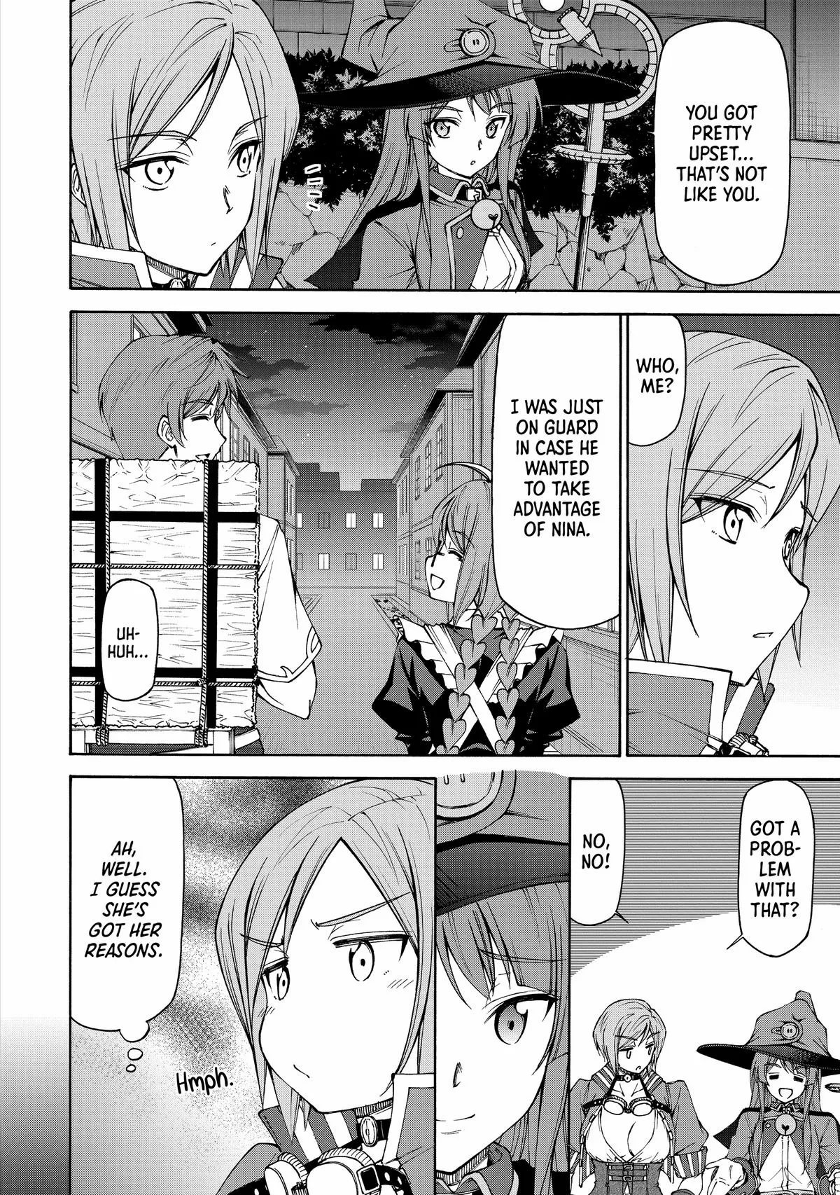 Maid Nara Touzen Desu. ~Nureginu Wo Kiserareta Bannou Maid-San Wa Tabi Ni Deru Koto Ni Shimashita.~ Chapter 14 page 2 - 